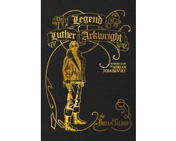 The Legend of Luther Arkwright
