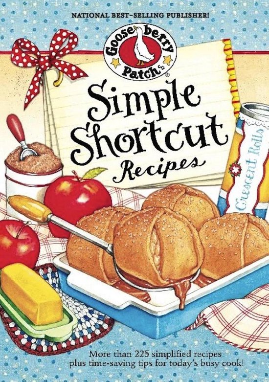 Simple Shortcut Recipes - cover