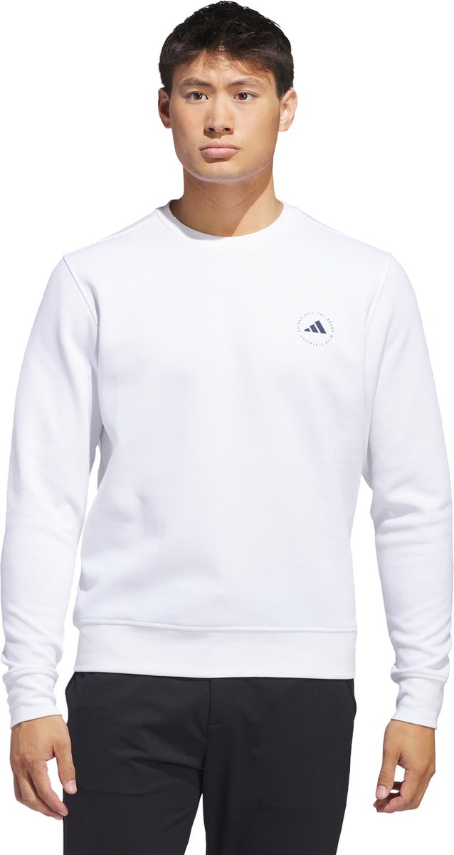 adidas Performance Sweatshirt Heren Wit