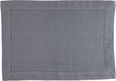 Indi grey Placemat 35 x 50 cm