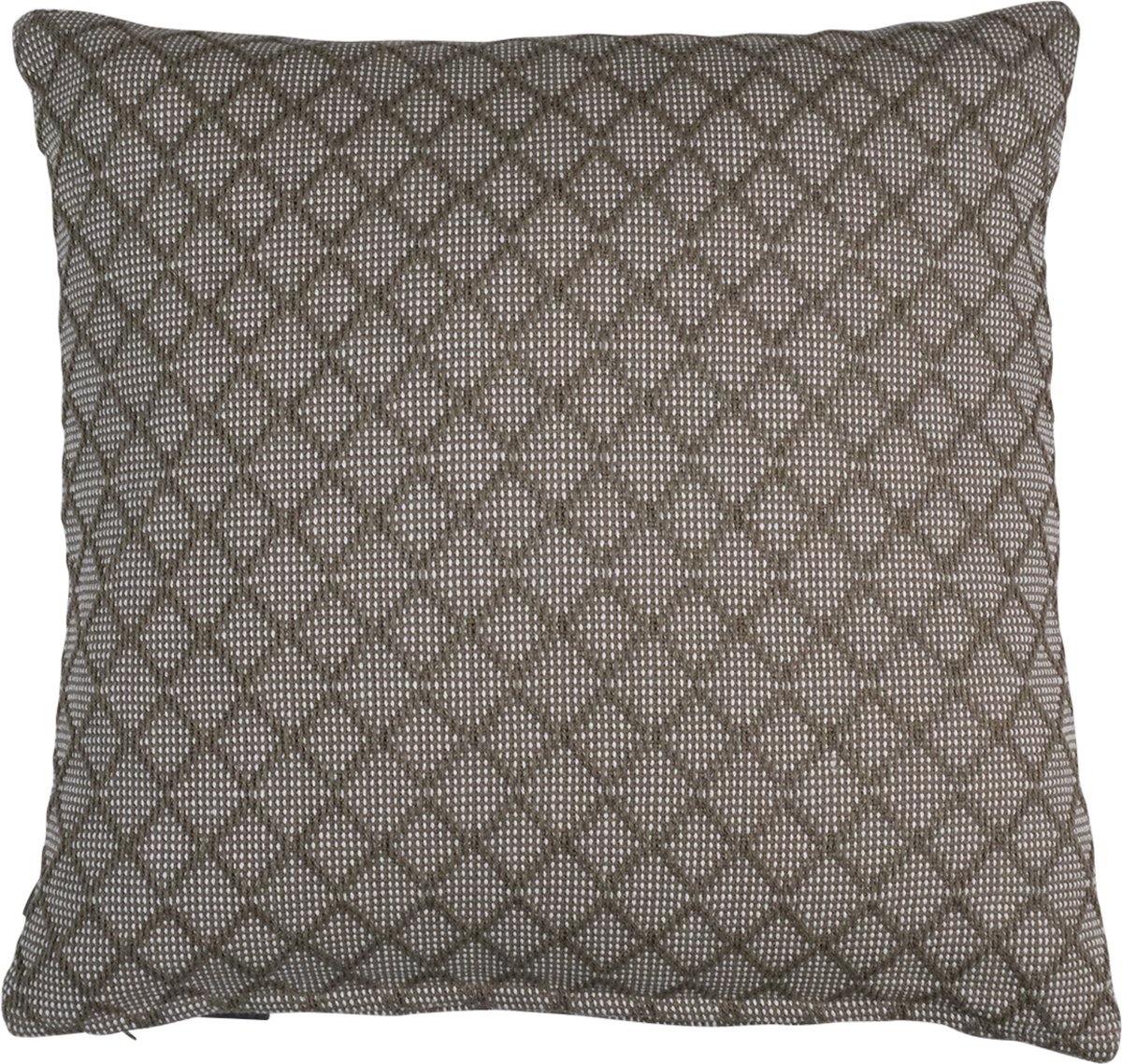 Sydney kussen taupe 45x45cm