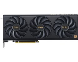 ASUS ProArt - NVIDIA GeForce RTX 4070 SUPER OC - Videokaart - 12GB - GDDR6X - PCIe 4.0 - 1x HDMI 2.1a - 3x DisplayPort 1.4