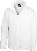 Result Veste MicroPolaire R114 - White - 3XL