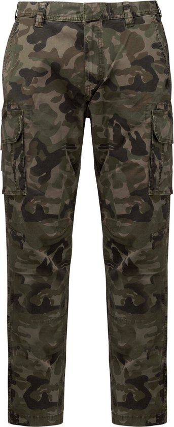 UnoSheng Herenbroek met diepe zakken, losse pasvorm, casual joggingbroek voor hardlopen, workout, training, basketbalbroek voor heren, cargo, zwart, 5XL