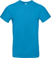 B&C #E190 T-shirt Homme CGTU03T - Atoll - XL