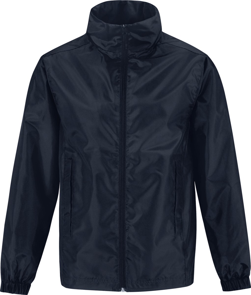 B&C Windbreaker Id.601 / Men CGJUI60 - Navy - S