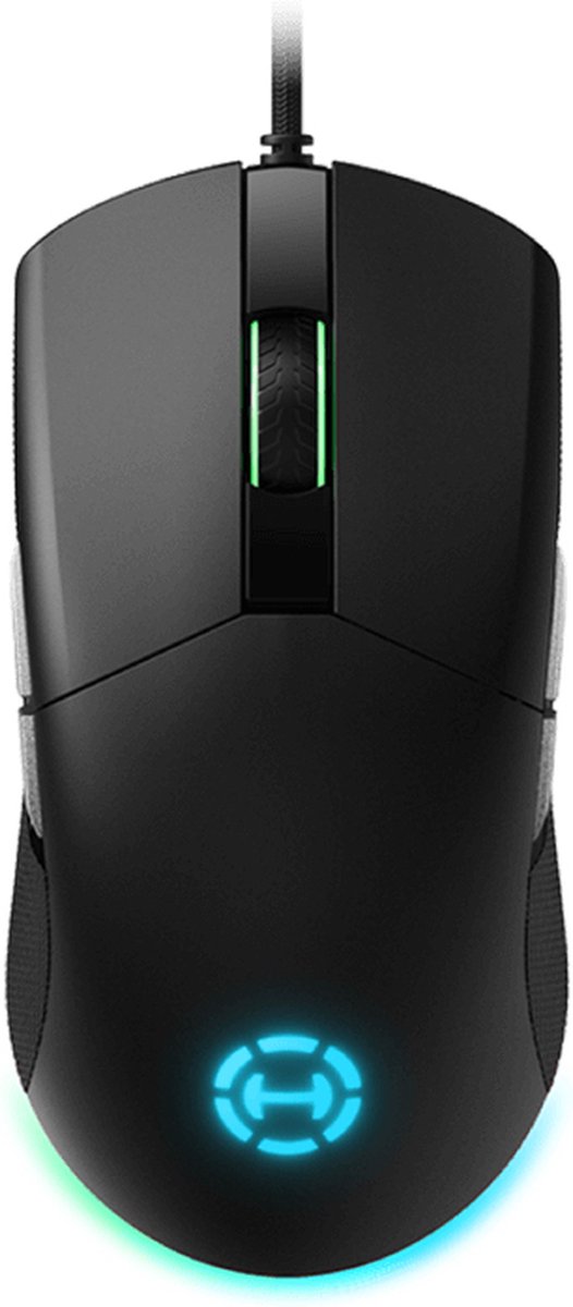 Edifier Hecate G4M Gaming Muis Zwart