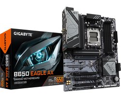 GIGABYTE B650 EAGLE AX – Moederbord – ATX – AMD B650 – Socket AM5