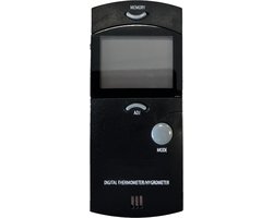 Repto Digitale thermo | hygrometer voor terrarium met 2 sondes en lange kabel