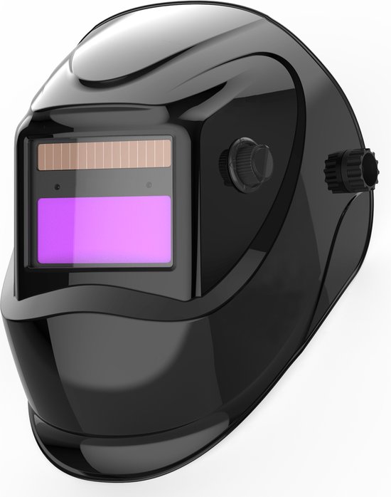 Lashelm Multi Vision Grind overdruk lichtgewicht met automatische cassette