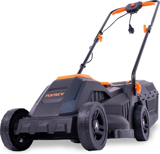 FUXTEC Elektrische Grasmaaier met Kabel FX-RME33
