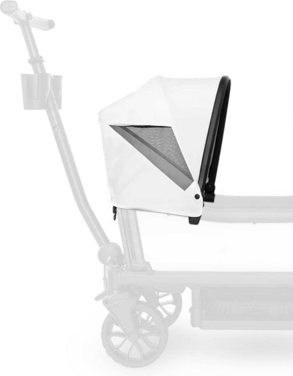 VEER Zonnekap voor bolderkar Cruiser XL - Savannah white
