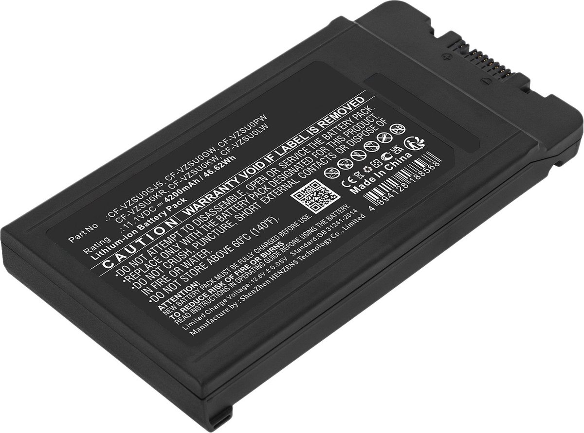 DLH PAIC4982-B047Q2 laptop reserve-onderdeel Batterij/Accu