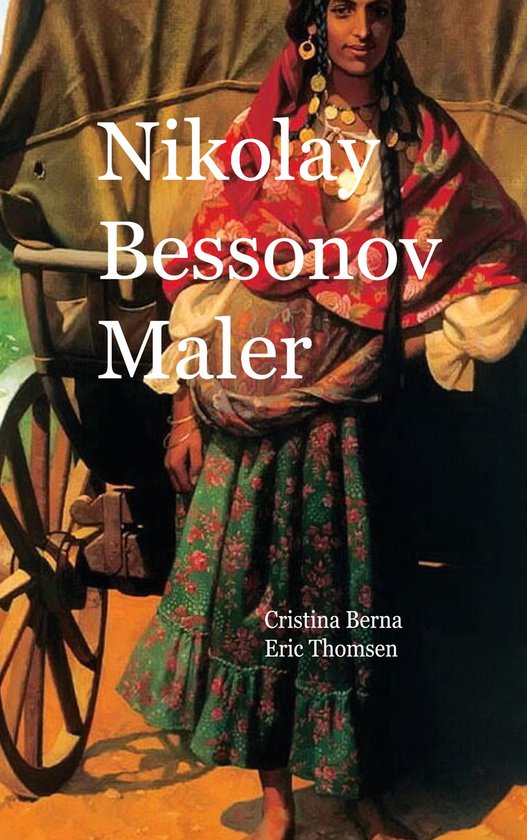 Nikolay Bessonov Maler - cover