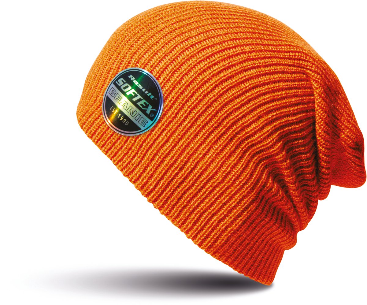 Result Softex® Beanie RC31 - orange - One size