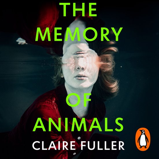 The Memory of Animals - cover