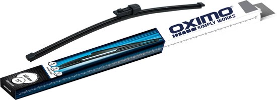 Essuie-glace Oximo derrière Skoda Octavia (III) Combi 11.2012-10.2020