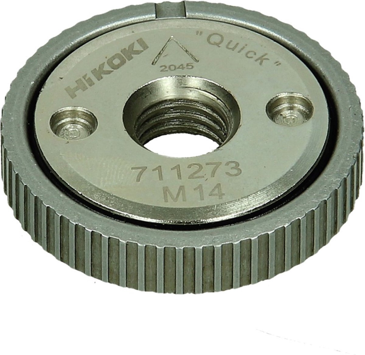 Bol.com HiKOKI Snelspanmoer M14 voor Haakse Slijpers - 711273 aanbieding