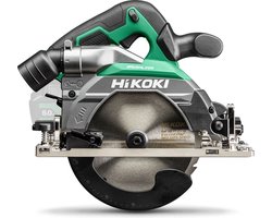HiKOKI C1806DBW2Z 18V Accu cirkelzaag