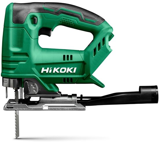 HiKOKI CJ18DAW2Z 18V Li-Ion accu decoupeerzaag body in HSC - 135mm