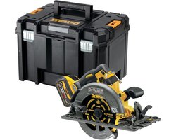 DeWalt DCS579NT 54V FlexVolt Li-Ion accu cirkelzaag body in TSTAK - 190mm