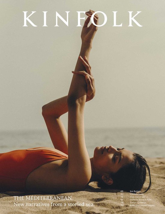 Kinfolk Volume 41 - cover