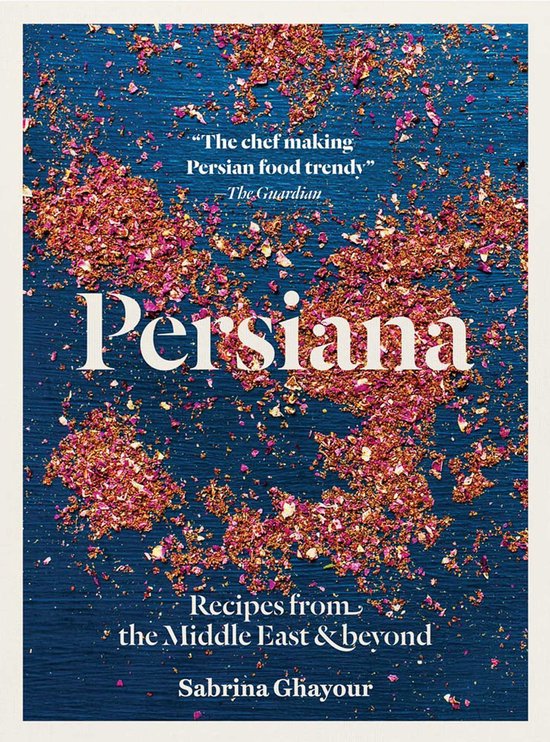 Persiana - cover