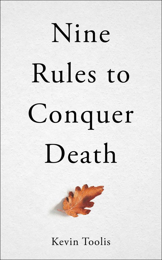 Nine Rules to Conquer Death - cover