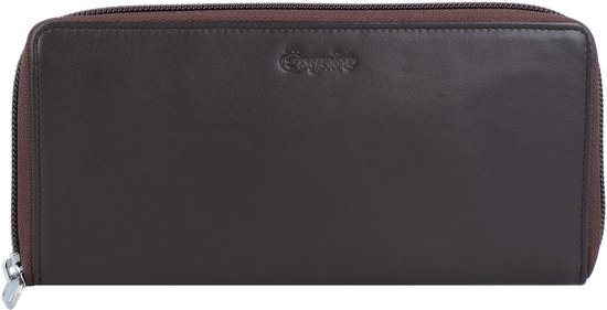 Esquire New Silk Portefeuille Cuir 19 cm