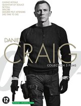 James Bond - Daniel Craig Complete Collection (DVD)