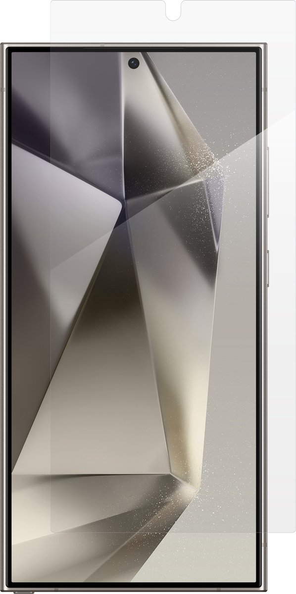 ZAGG InvisibleShield Ultra Eco Protector Geschikt voor Samsung Galaxy S24 Ultra