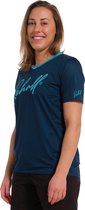 Rehall - LISA-R Womens Bike T-Shirt Shortsleeve - S - Petrol