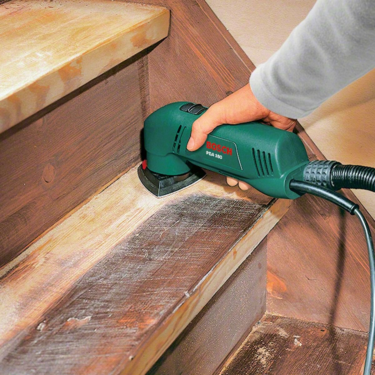 Bosch - PDA 180 Deltaschuurmachine – foto 4