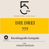 Die drei ???: Kurzbiografie kompakt