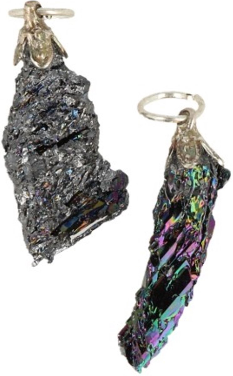 Siliciumcarbide edelsteen hanger