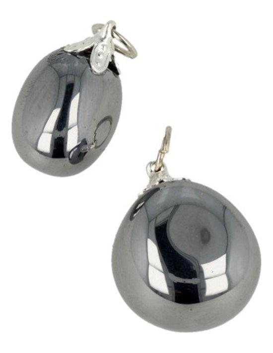 Silicium Edelsteenhanger Voor Jou