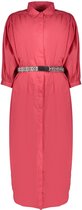 Geisha Jurk Jurk Met Driekwart Mouwen 47080 21 220 Coral Dames Maat - XL