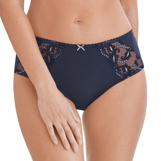Felina Secret Delight 210292 Damen Minislip in Blue Fjord