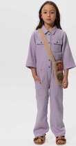 Sissy-Boy - Lavendel mousseline jumpsuit