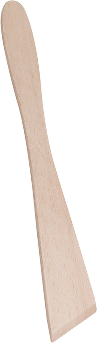 Goedkoopste Tomado-Metaltex Beukenhout Spatel 30Cm