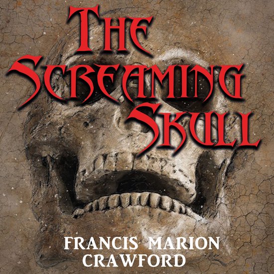 The Screaming Skull - cover