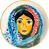 Retour à l'expéditeur Bol Femmes du Monde Maroc Ø 11 x 1 cm