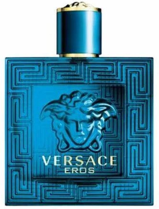 Versace Eros 100 ml Eau de Toilette - Herenparfum | bol