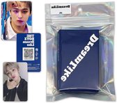 4th Mini ALBUM [DREAMLIKE] Case-Mini Card-Photocard-Badges-Merchandise