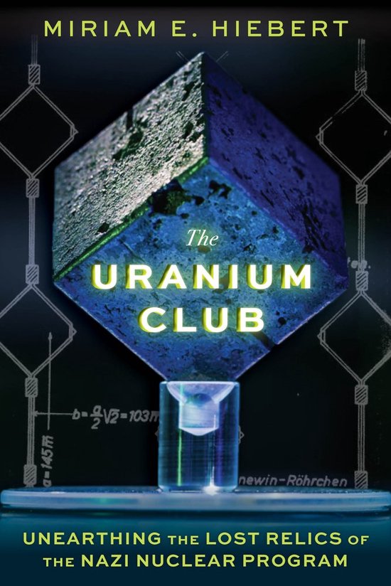 The Uranium Club - cover