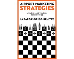 Omslag van Airport Marketing Strategies