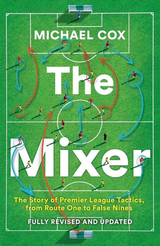 The Mixer - cover