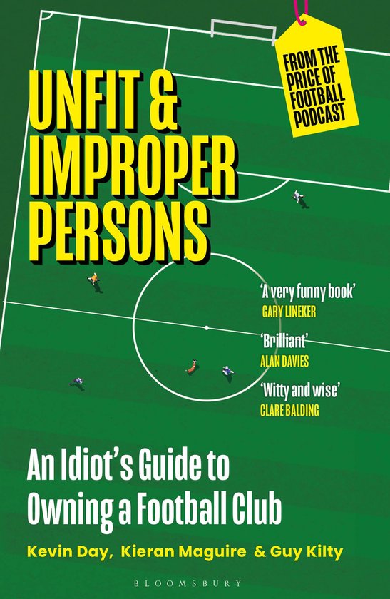 Unfit and Improper Persons - cover