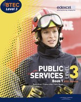 BTEC Lev 3 National Public Services Bk 1