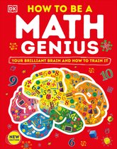 DK Train Your Brain- How to Be a Math Genius